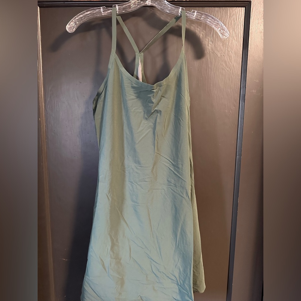 Size M, Outdoor voices Exercise dress.